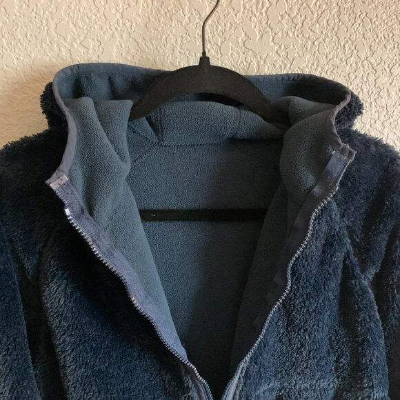 Patagonia Sherpa Hooded Jacket -- Kids size Medium - Picture 3 of 7